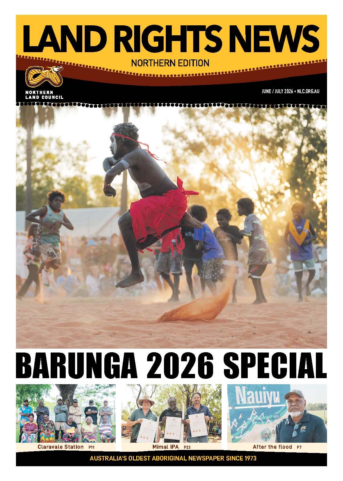 Land Rights News: June 2026